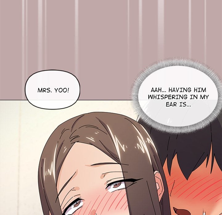 What’s Wrong With This Family? (Uncensored) Chapter 34 Page 118