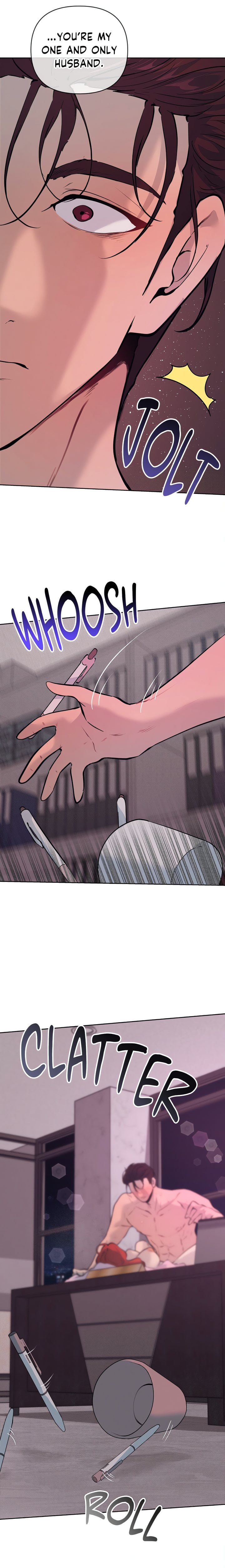 Cherry Pop Chapter 34 Page 18