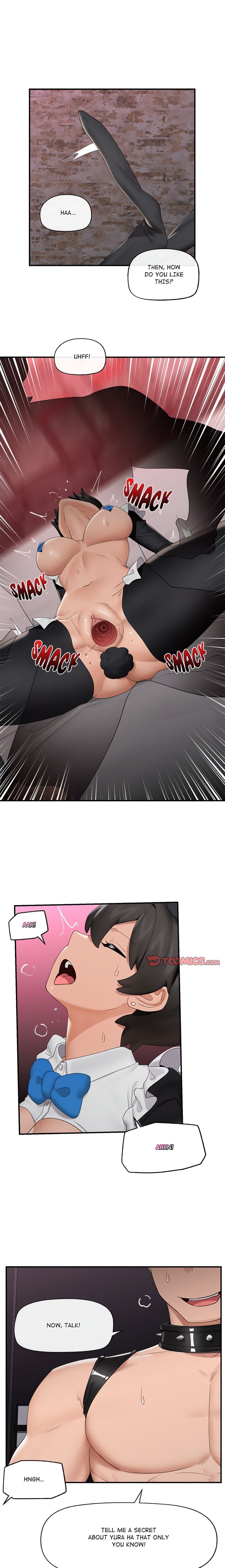 Hypnotist Security Guard (Uncensored) Chapter 34 Page 4