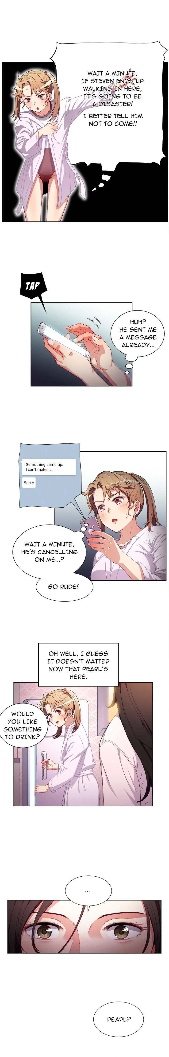 Yuri’s Part Time Job