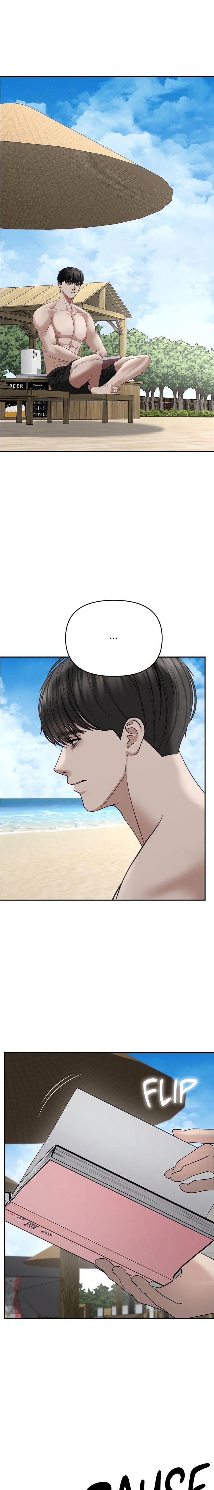 Your Creepy Bucketlist Chapter 34 Page 25