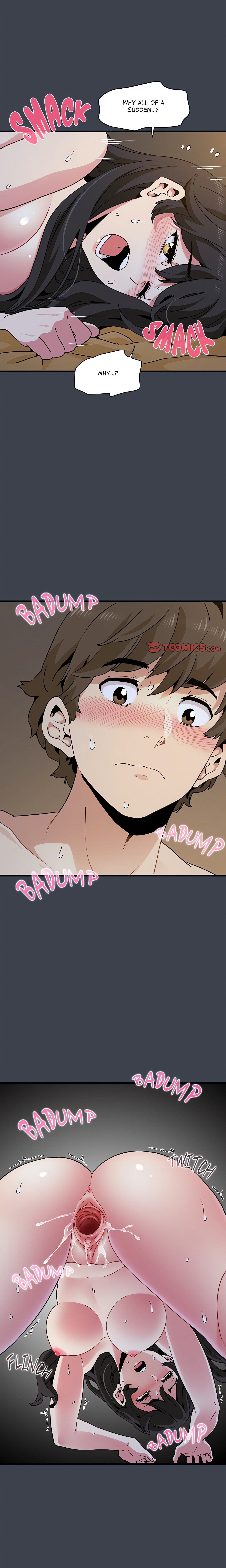 Snapping into Love (Uncensored) Chapter 34 Page 21