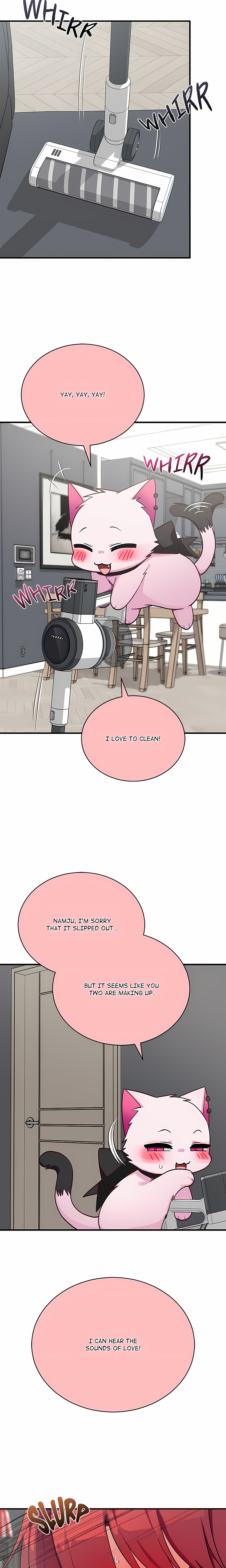 Saving My Magical Girl