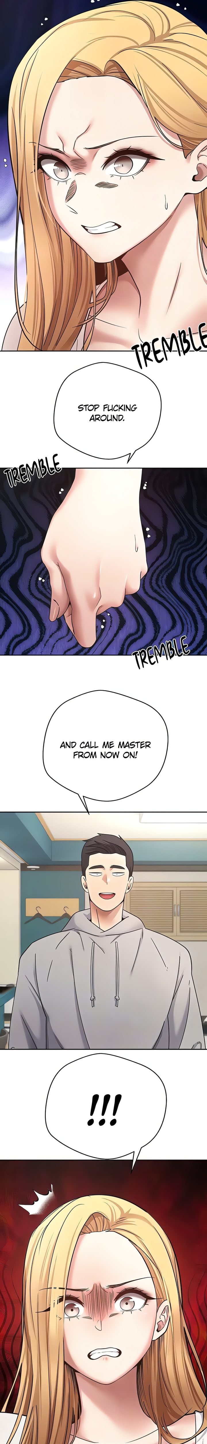 I Can Buy Anything (Official Uncensored) Chapter 34 Page 15