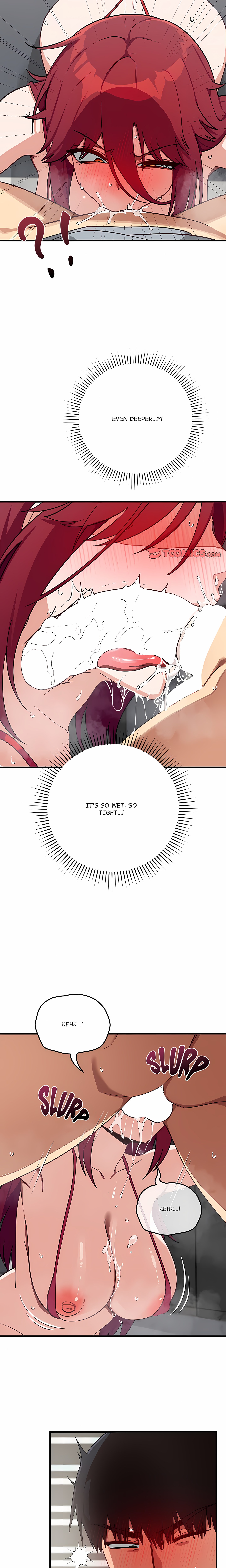 Saving My Magical Girl