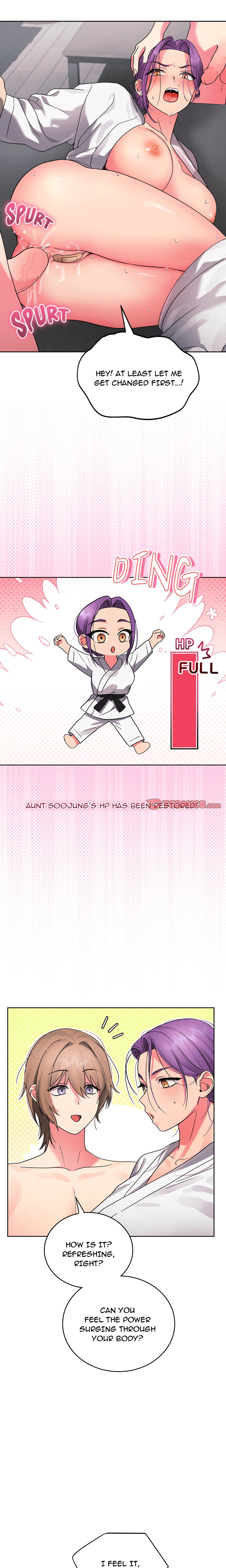 From Weakling to Nemesis (Uncensored) Chapter 34 Page 2