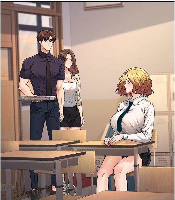 My Students Who Became Parents Chapter 34 Page 6