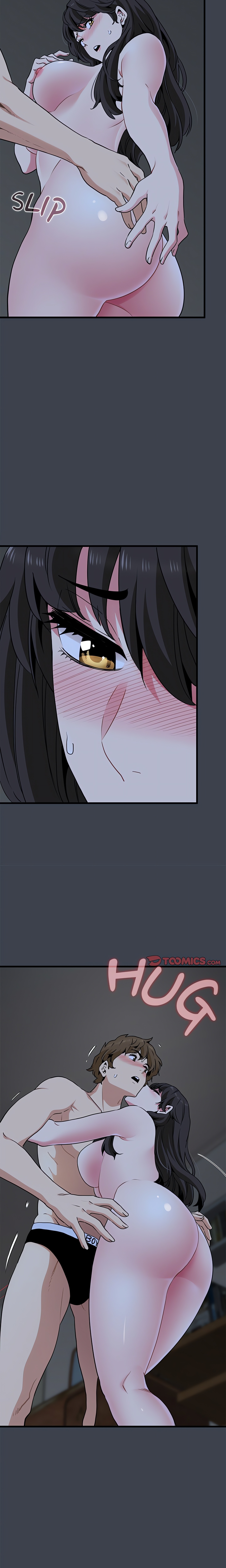 Snapping into Love (Uncensored) Chapter 34 Page 4