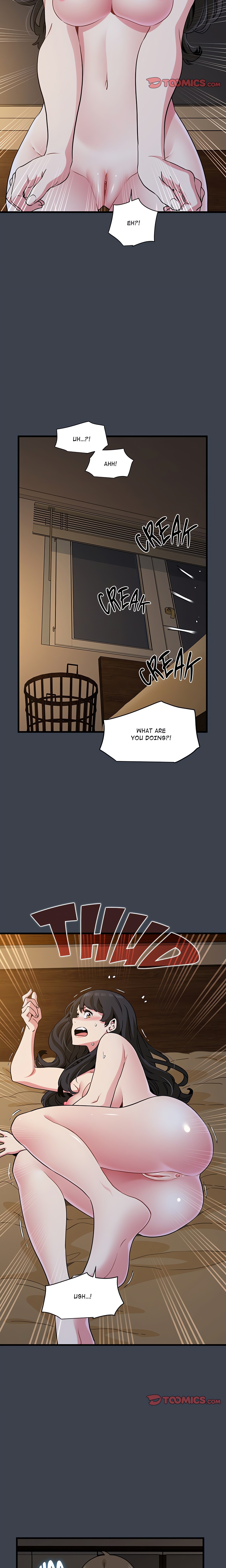 Snapping into Love (Uncensored) Chapter 34 Page 18