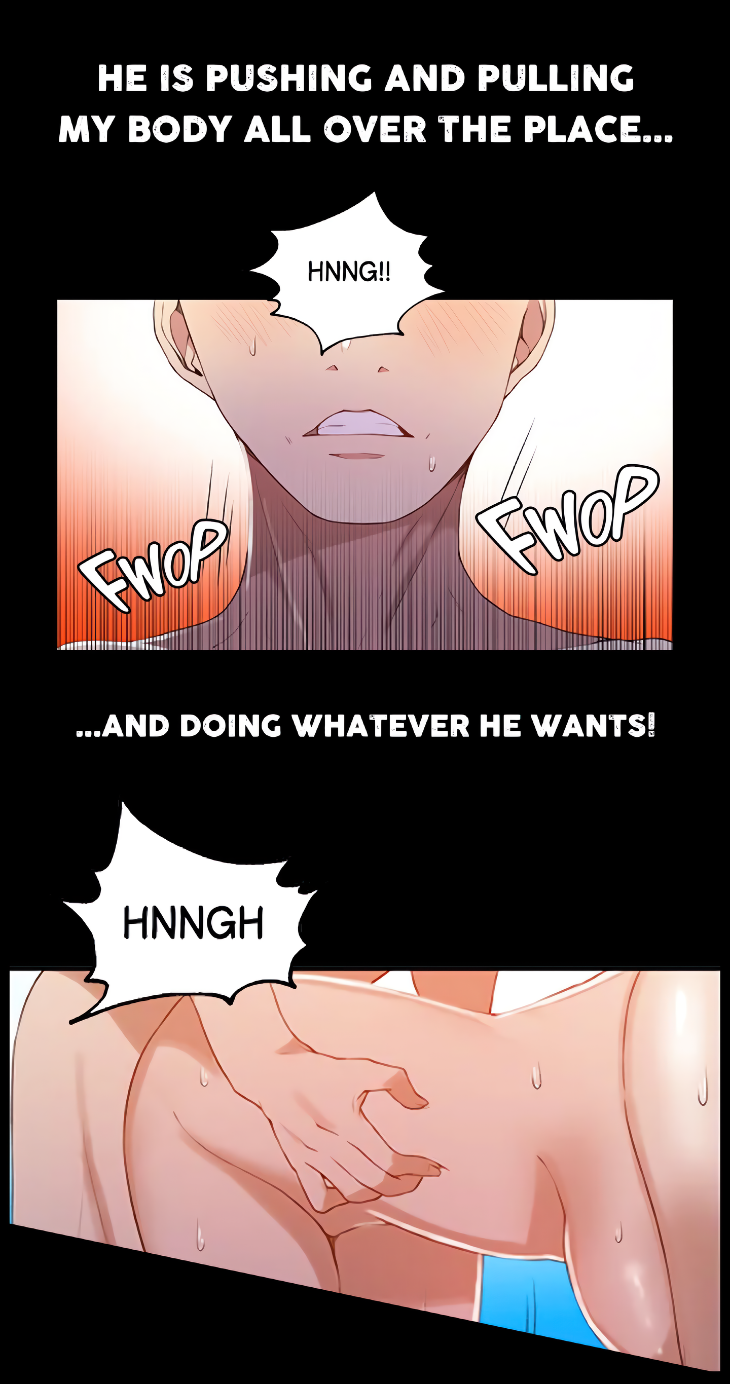 Secret Class (Uncensored Fan Edition) Chapter 34 Page 33