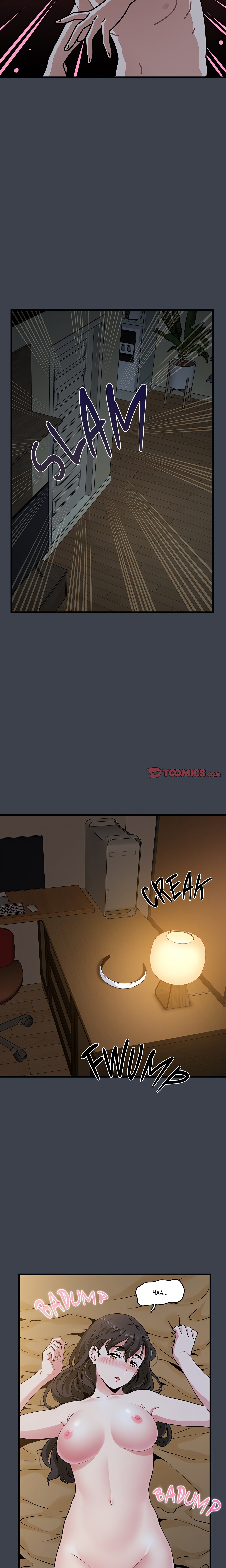 Snapping into Love (Uncensored) Chapter 34 Page 10