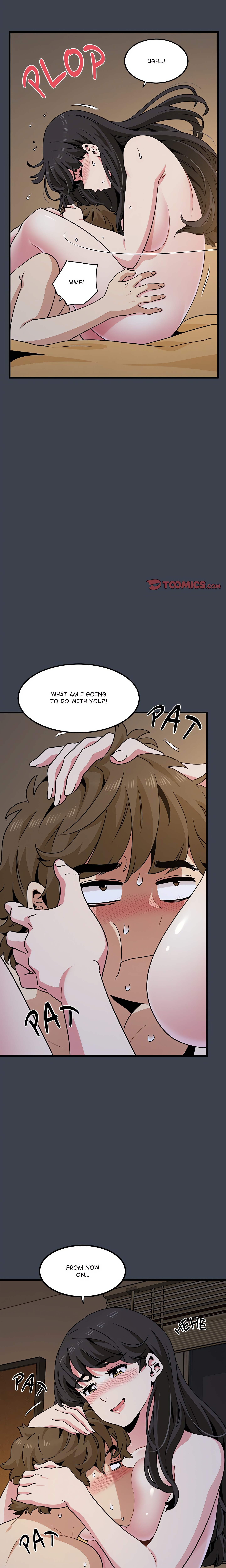 Snapping into Love (Uncensored) Chapter 34 Page 16