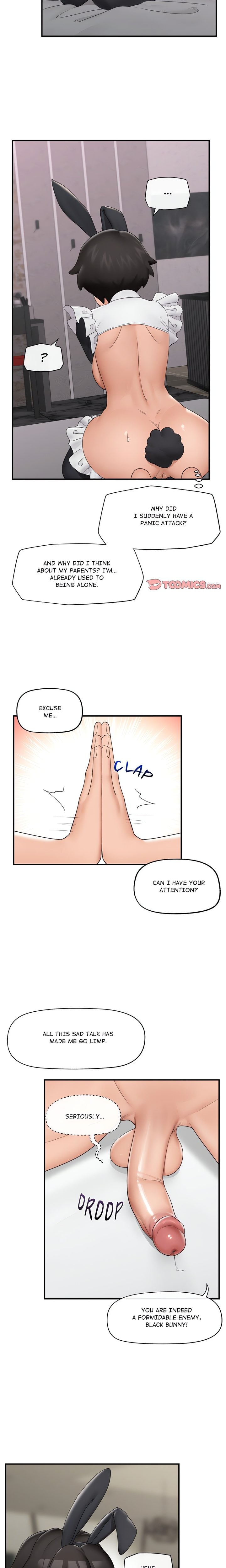 Hypnotist Security Guard (Uncensored) Chapter 34 Page 16