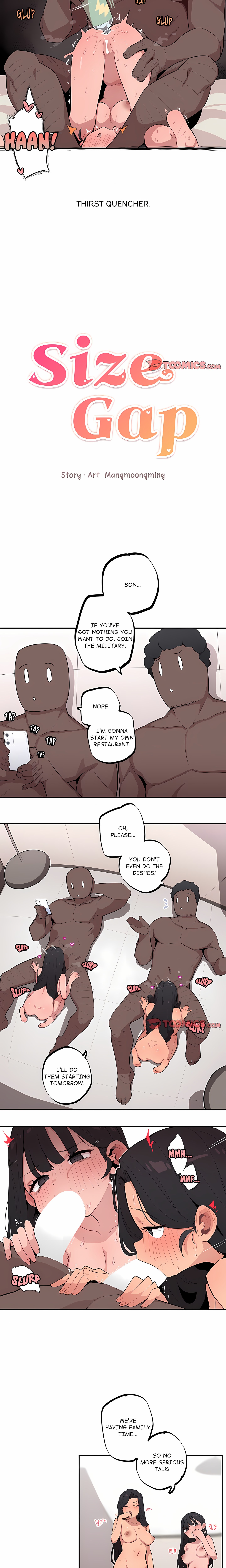 Size Gap Chapter 34 Page 2