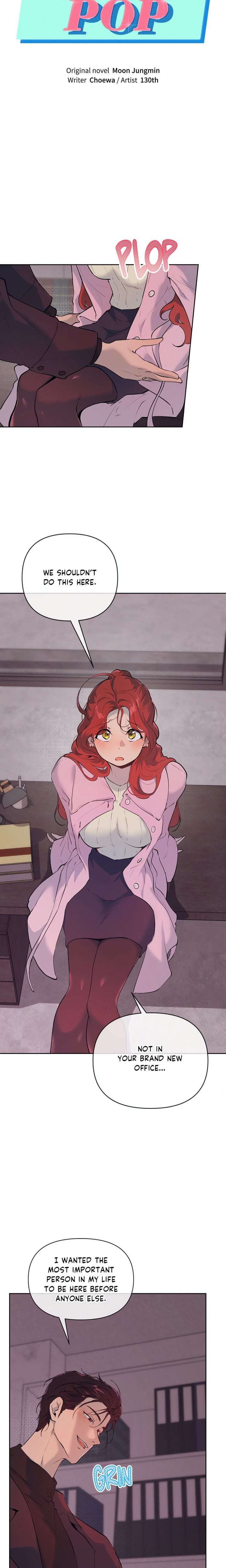 Cherry Pop Chapter 34 Page 2