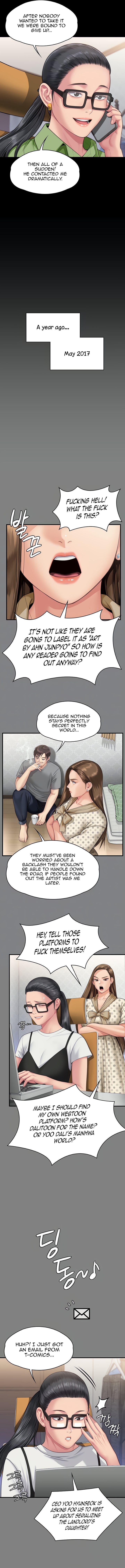Queen Bee Chapter 343 Page 4
