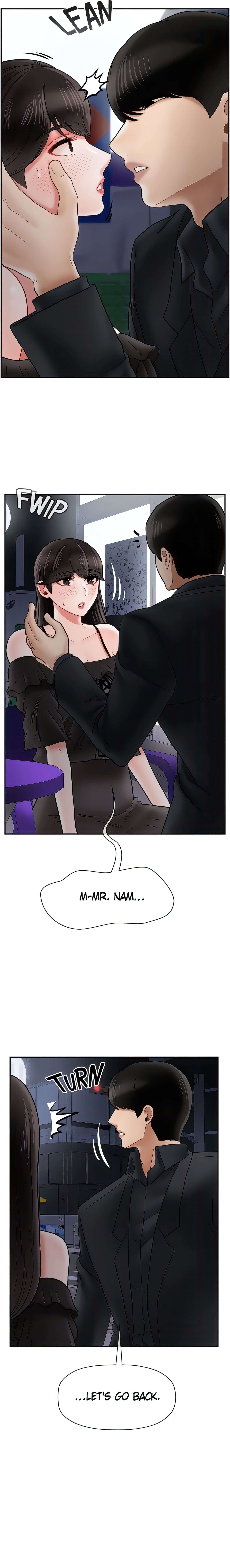 Sensual Lessons (Official Uncensored)