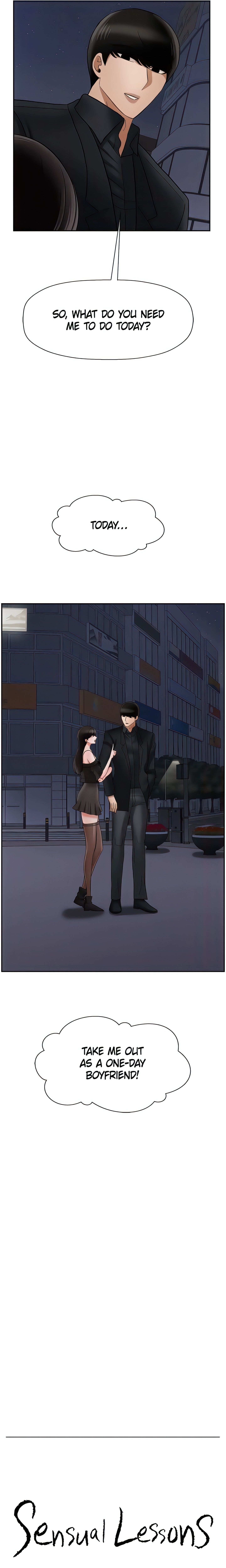 Sensual Lessons (Official Uncensored)