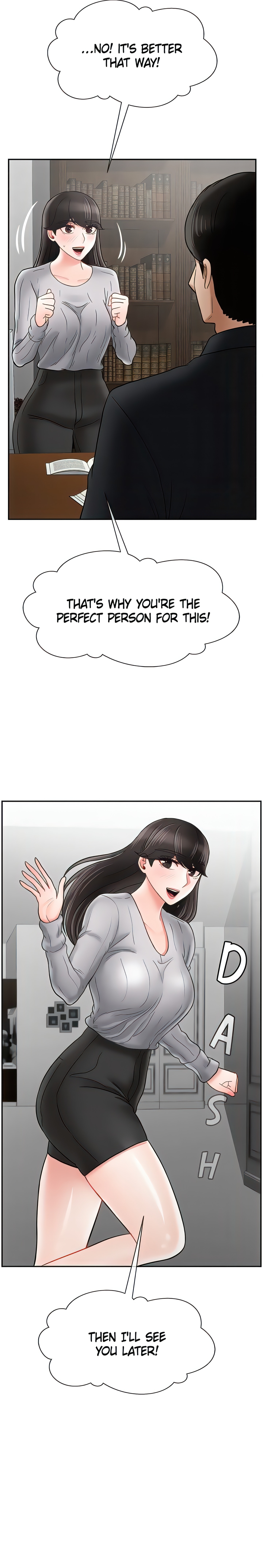 Sensual Lessons (Official Uncensored)