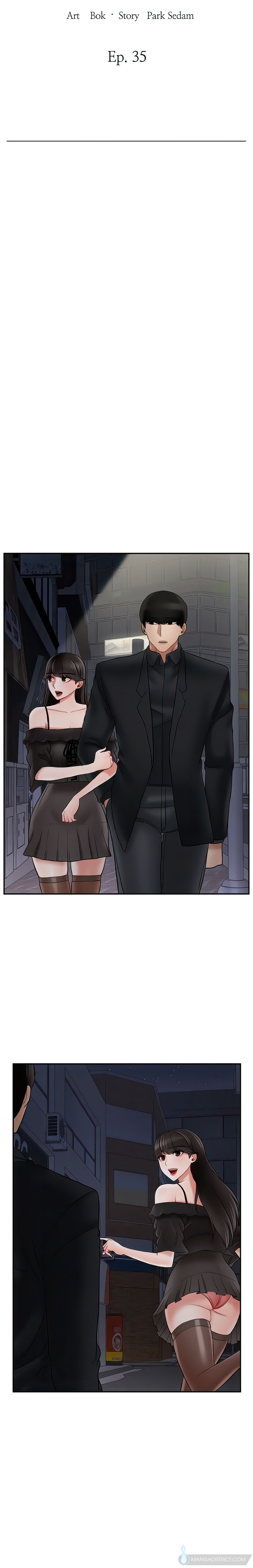 Sensual Lessons (Official Uncensored)