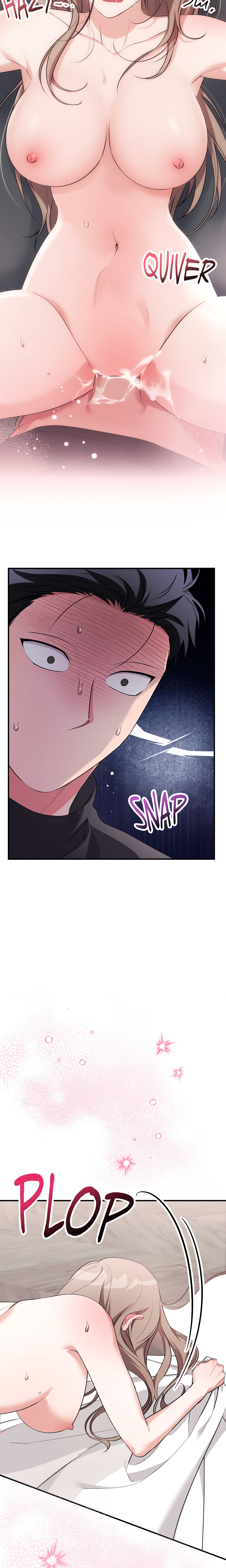 Milk My Strawberries (Uncensored) Chapter 35 Page 12