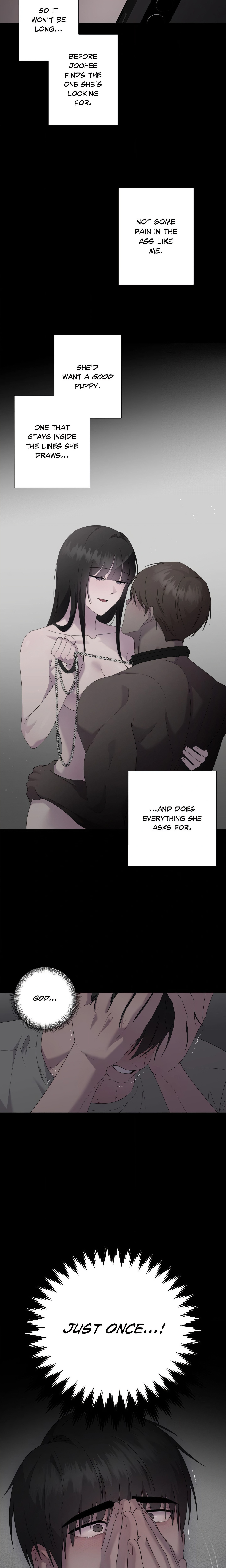 Yes Ma’am (Uncensored) Chapter 35 Page 4