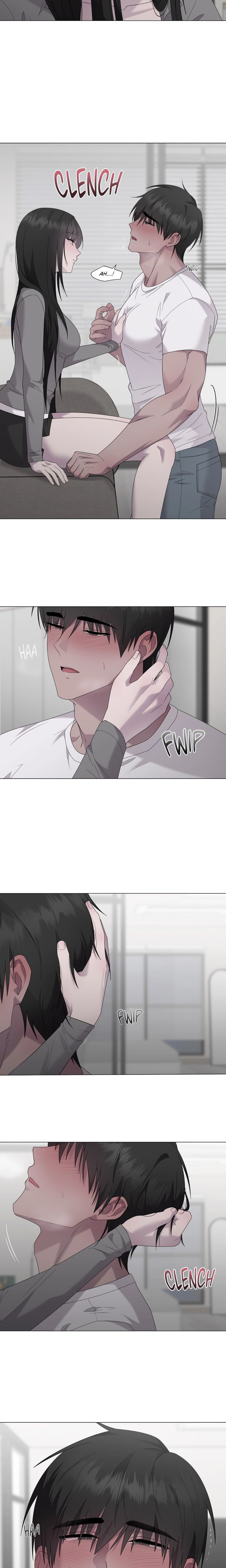 Yes Ma’am (Uncensored) Chapter 35 Page 18