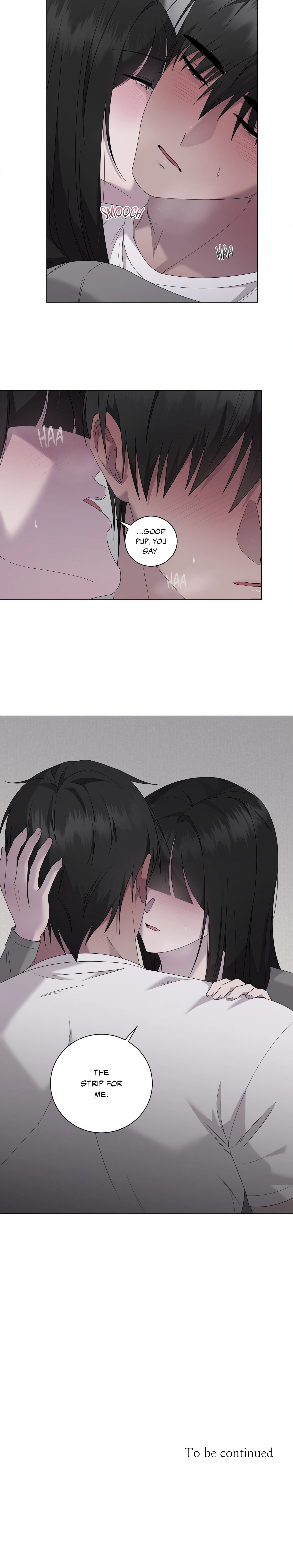 Yes Ma’am (Uncensored) Chapter 35 Page 20