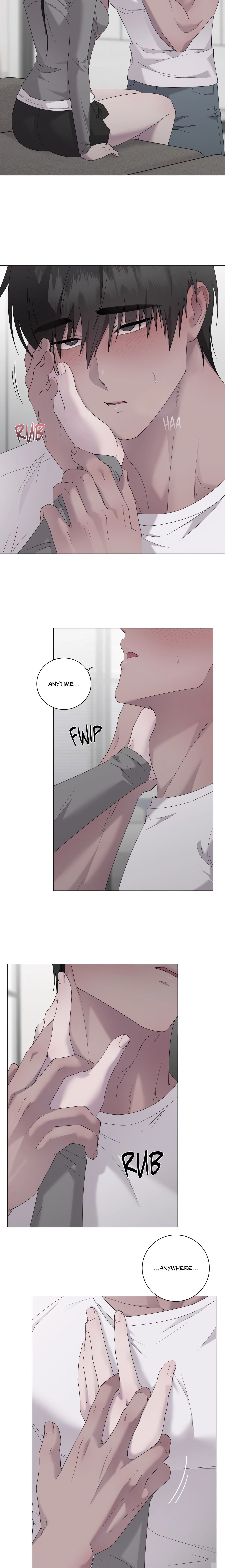 Yes Ma’am (Uncensored) Chapter 35 Page 16