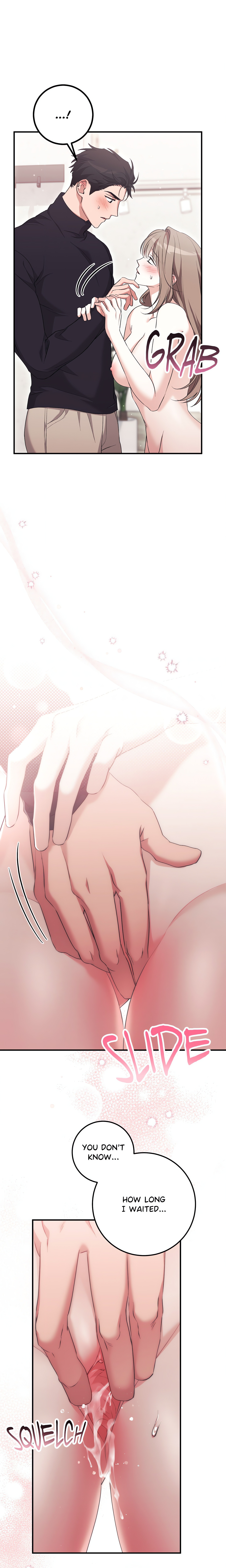 Milk My Strawberries (Uncensored) Chapter 35 Page 1