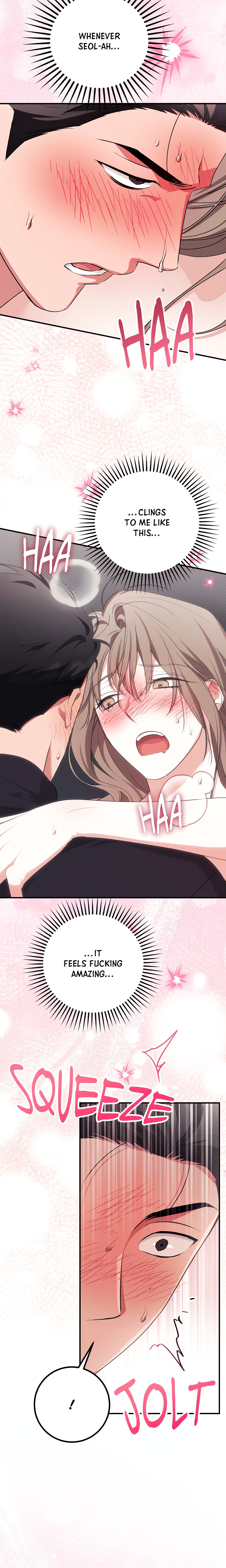 Milk My Strawberries (Uncensored) Chapter 35 Page 10