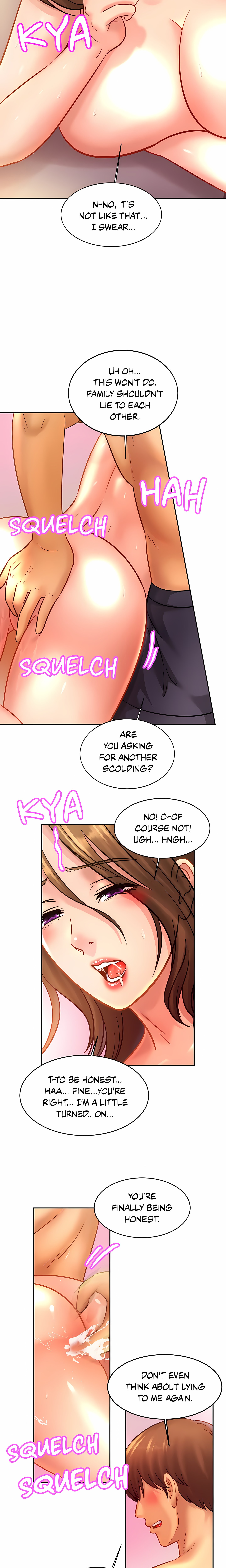 Close Family (Uncensored)