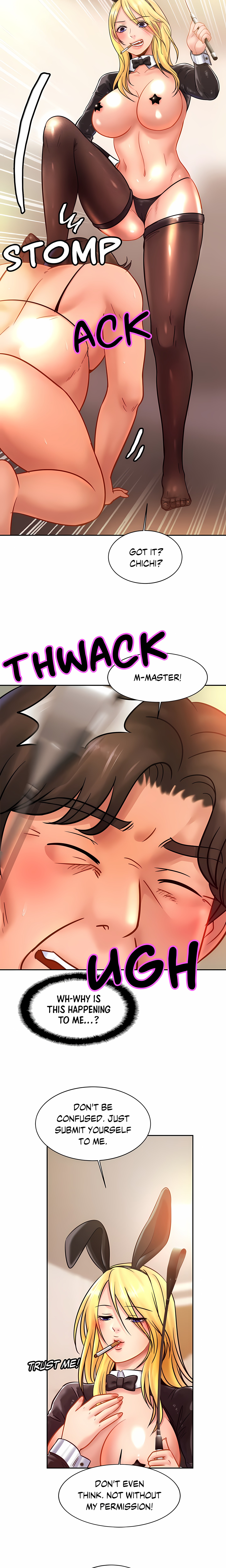 Close Family (Uncensored)