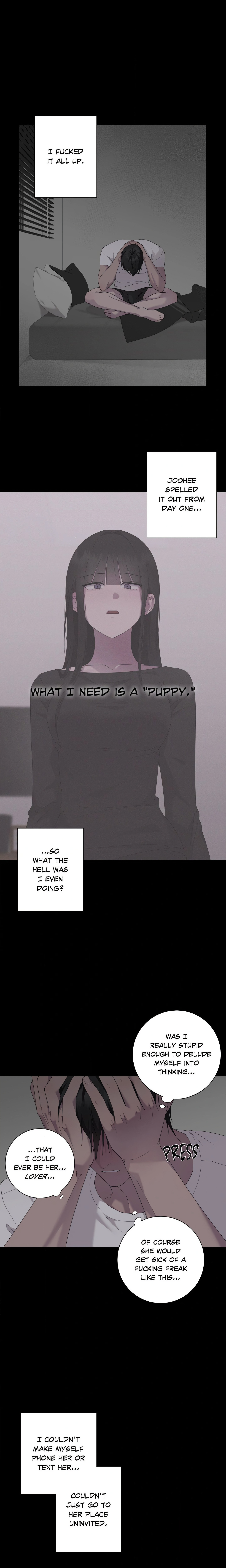 Yes Ma’am (Uncensored) Chapter 35 Page 1