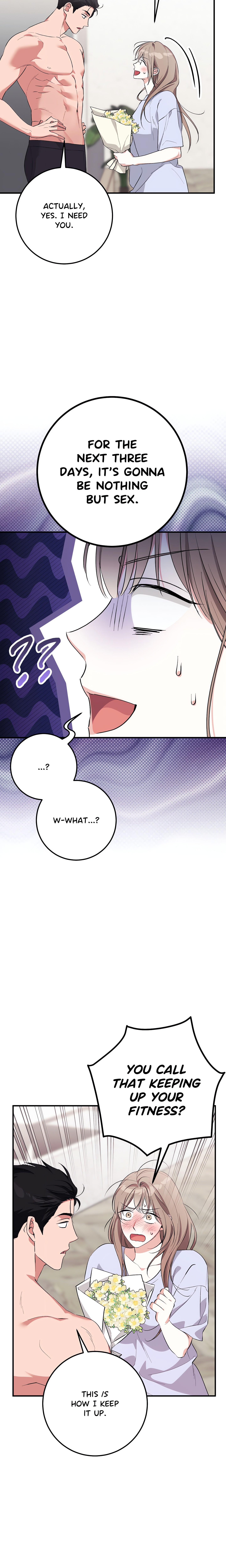 Milk My Strawberries (Uncensored) Chapter 35 Page 26