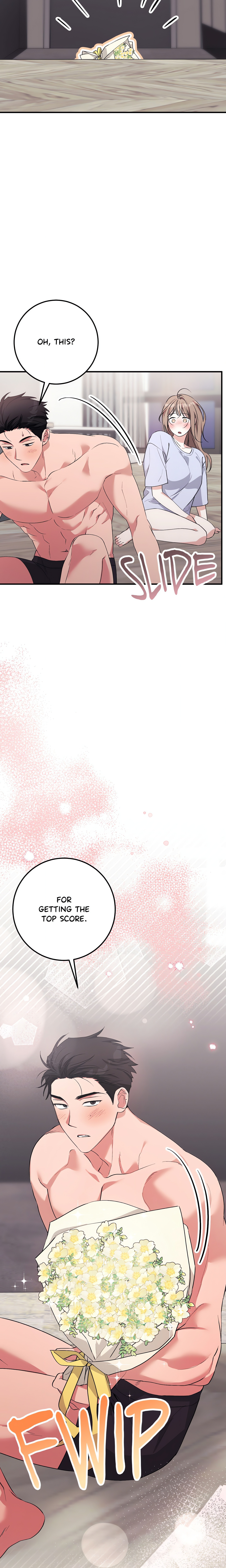 Milk My Strawberries (Uncensored) Chapter 35 Page 20