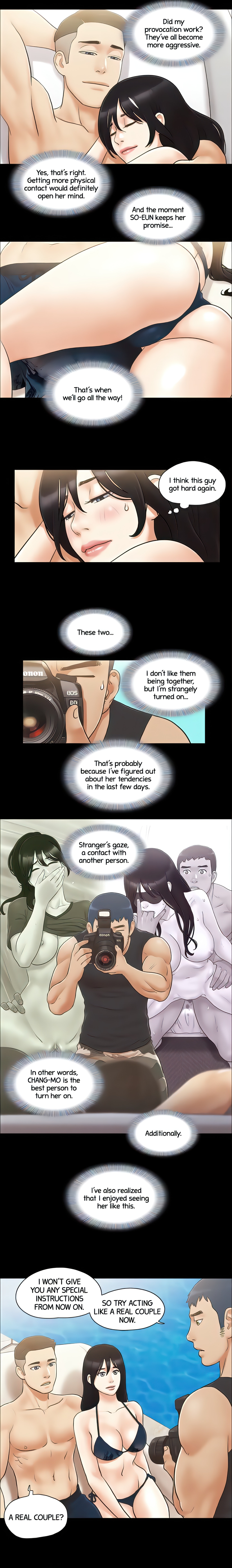 Only With Consent (Official Uncensored)