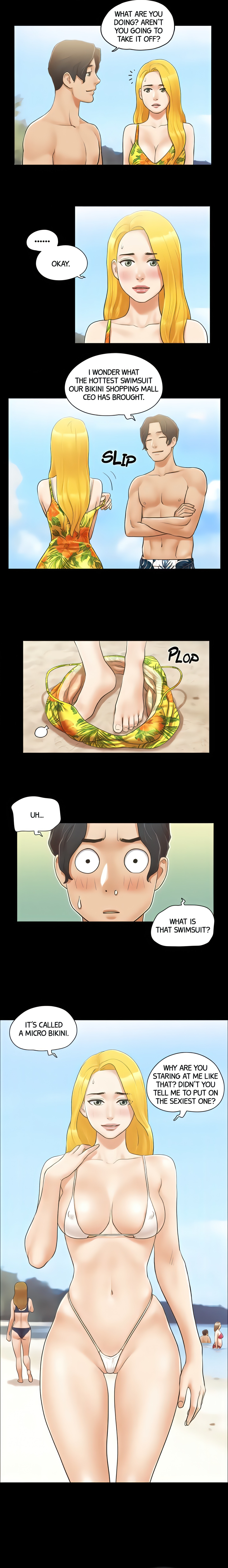 Only With Consent (Official Uncensored)