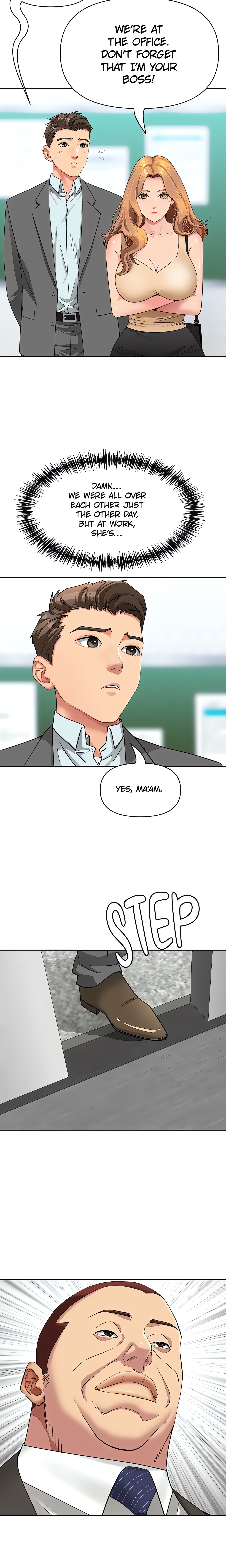 She’s a married woman (Official)