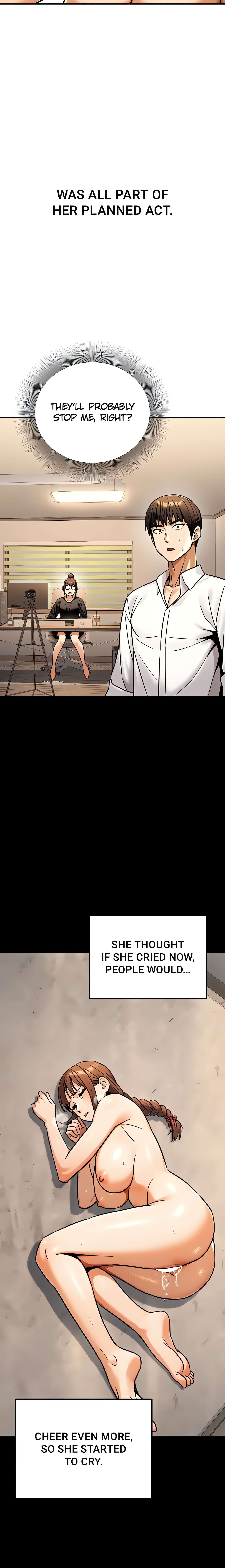 The Double Life of a Public Official (Official) Chapter 35 Page 2