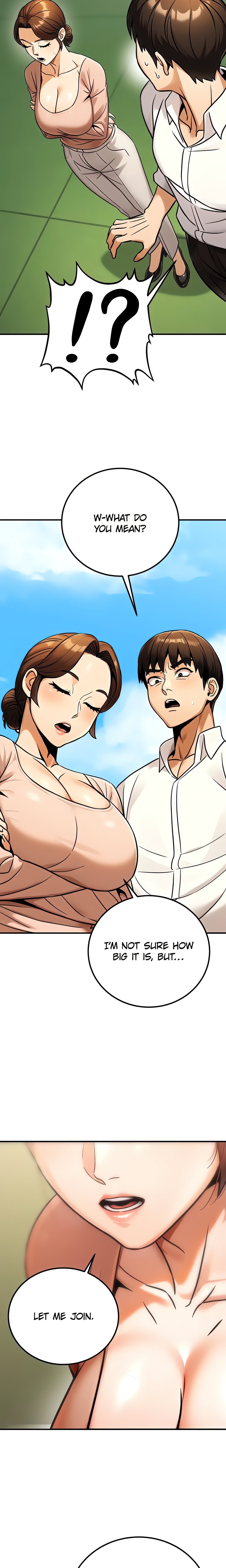 The Double Life of a Public Official (Official) Chapter 35 Page 26
