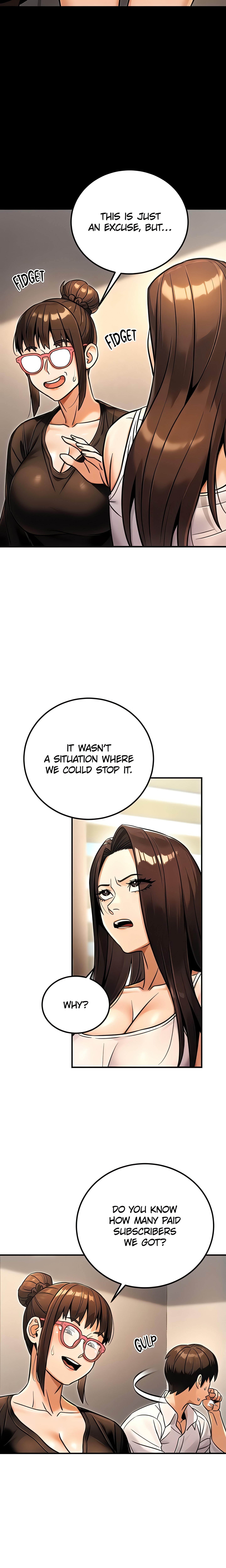 The Double Life of a Public Official (Official) Chapter 35 Page 12