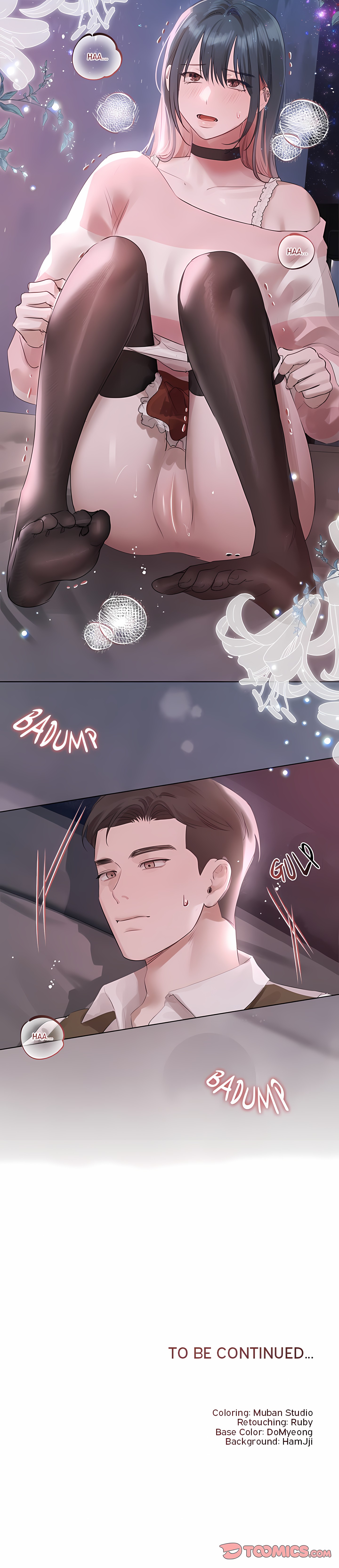 Chained to Poverty Chapter 35 Page 19