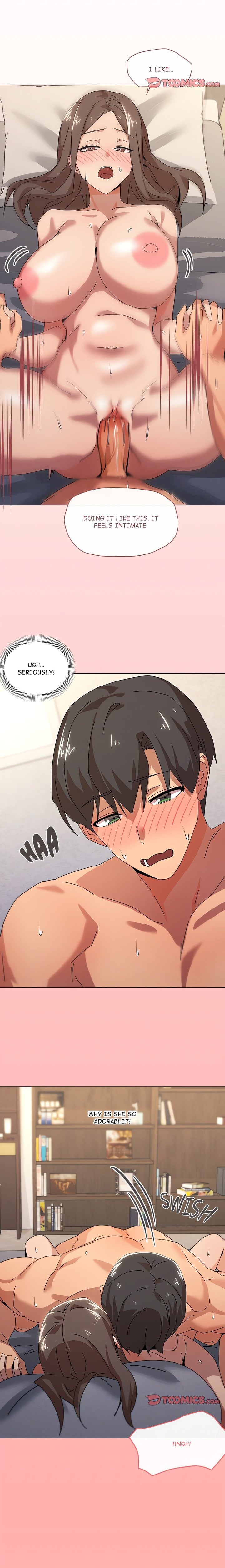 What’s Wrong With This Family? (Uncensored) Chapter 35 Page 18