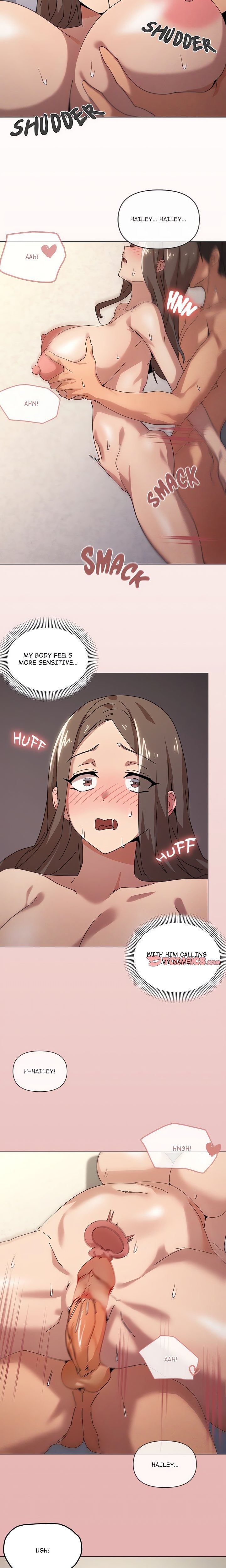 What’s Wrong With This Family? (Uncensored) Chapter 35 Page 4