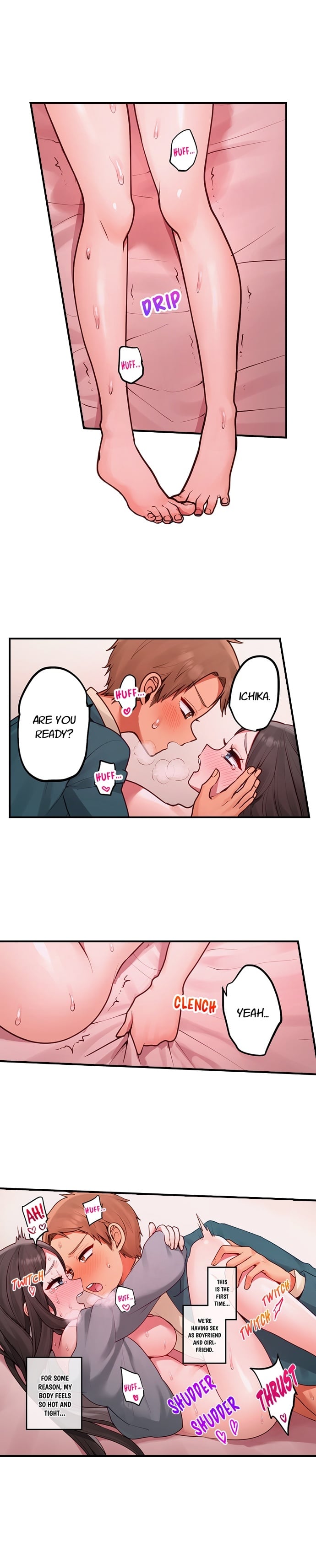 My Party Girl Superior Is So Hot! Chapter 35 Page 6