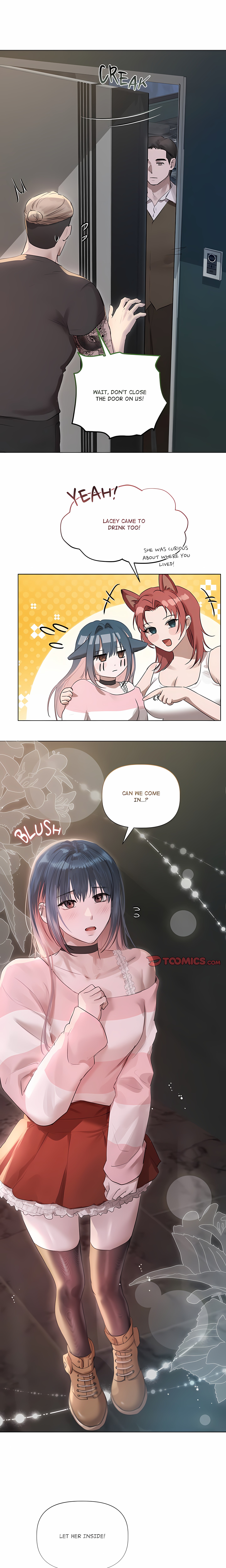 Chained to Poverty Chapter 35 Page 4