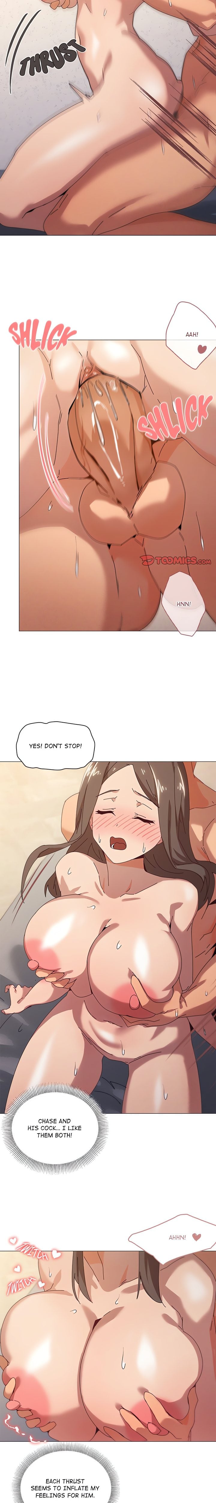 What’s Wrong With This Family? (Uncensored) Chapter 35 Page 16