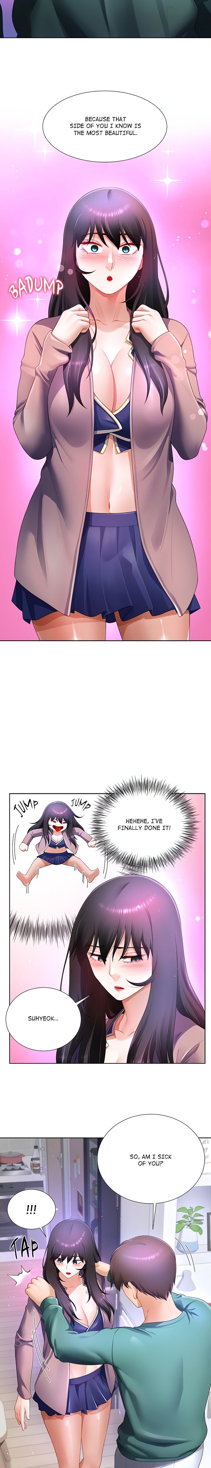No, I Want HER! (Uncensored) Chapter 35 Page 9