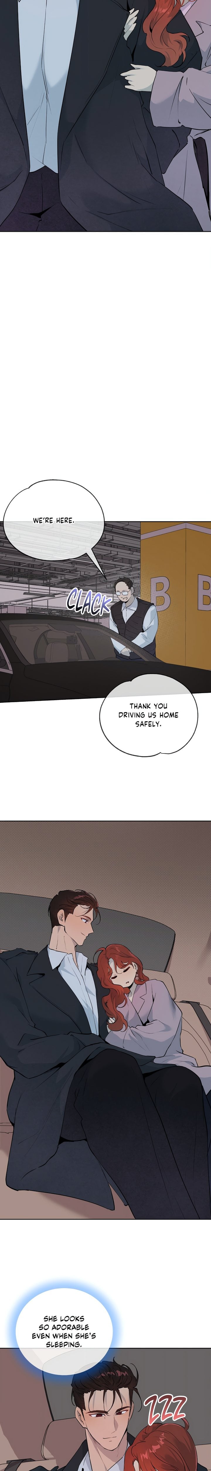 Cherry Pop Chapter 35 Page 14